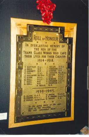 NEWMP Memorial Image